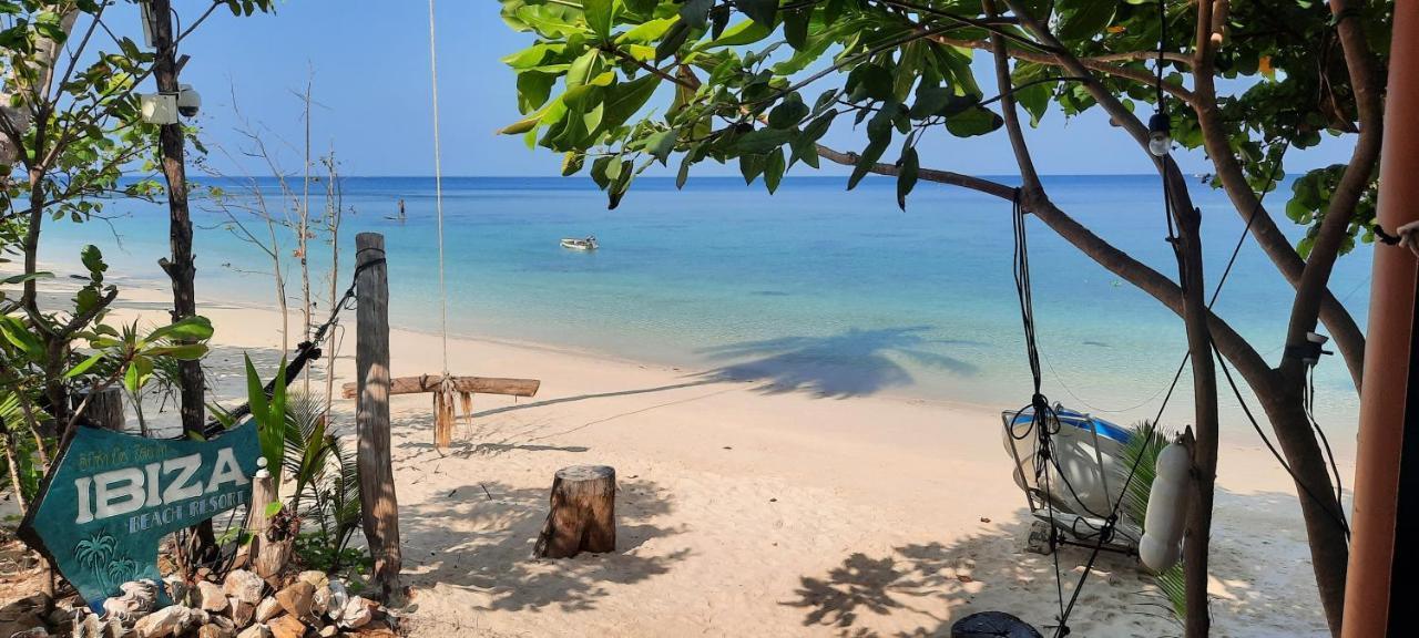 Ibiza Beach Resort Haad Yao Exterior photo