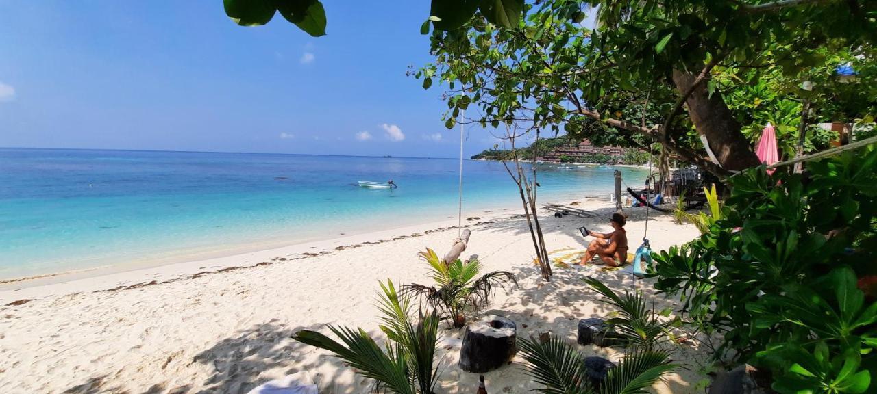 Ibiza Beach Resort Haad Yao Exterior photo