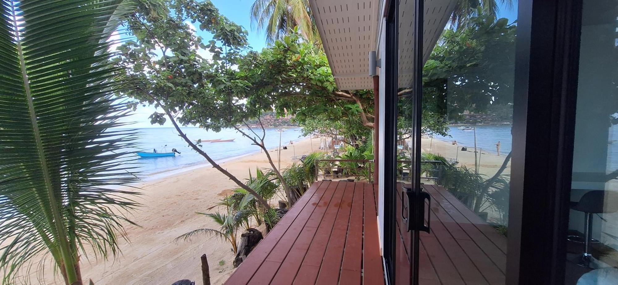 Ibiza Beach Resort Haad Yao Exterior photo