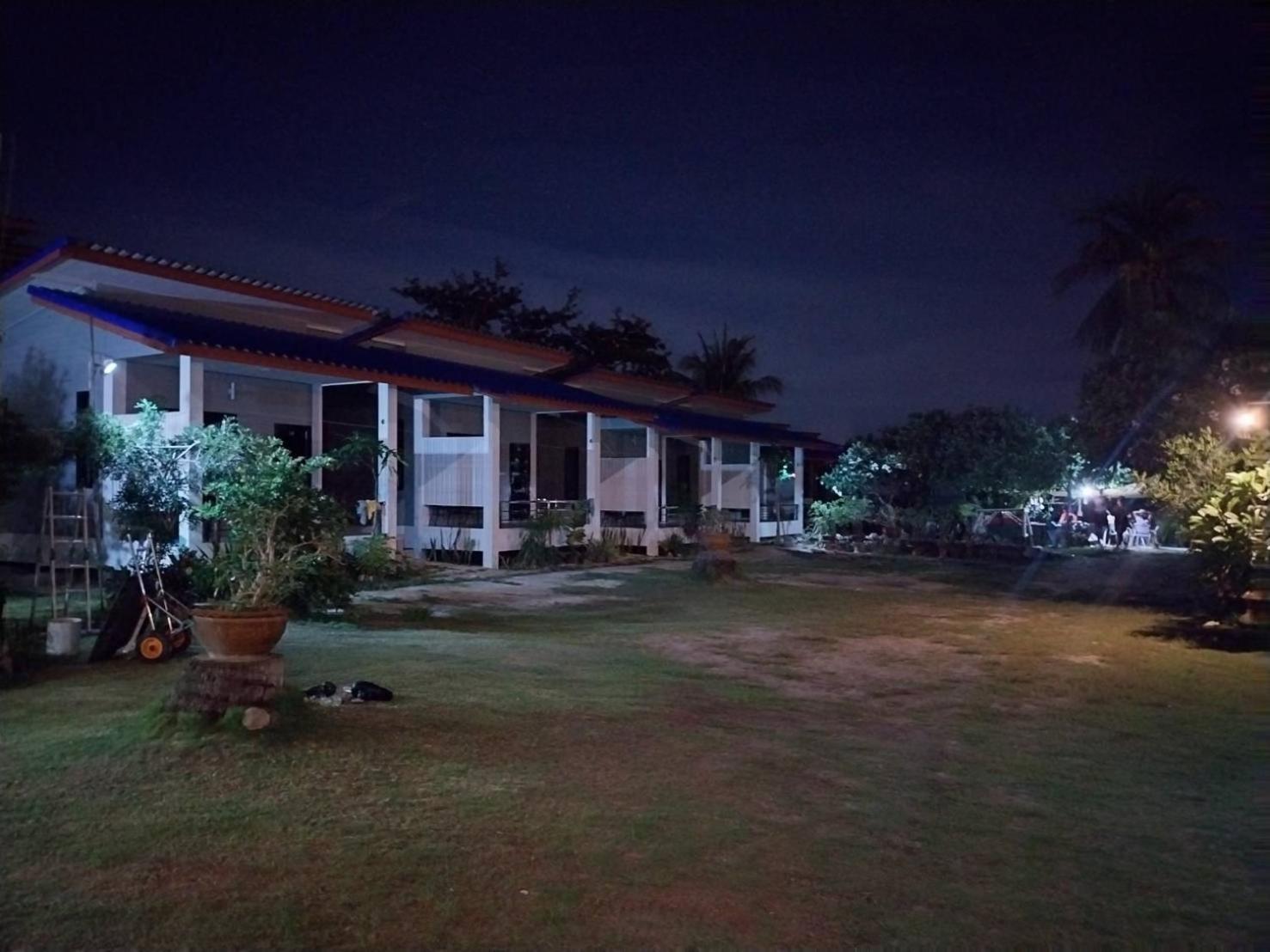 Ibiza Beach Resort Haad Yao Exterior photo