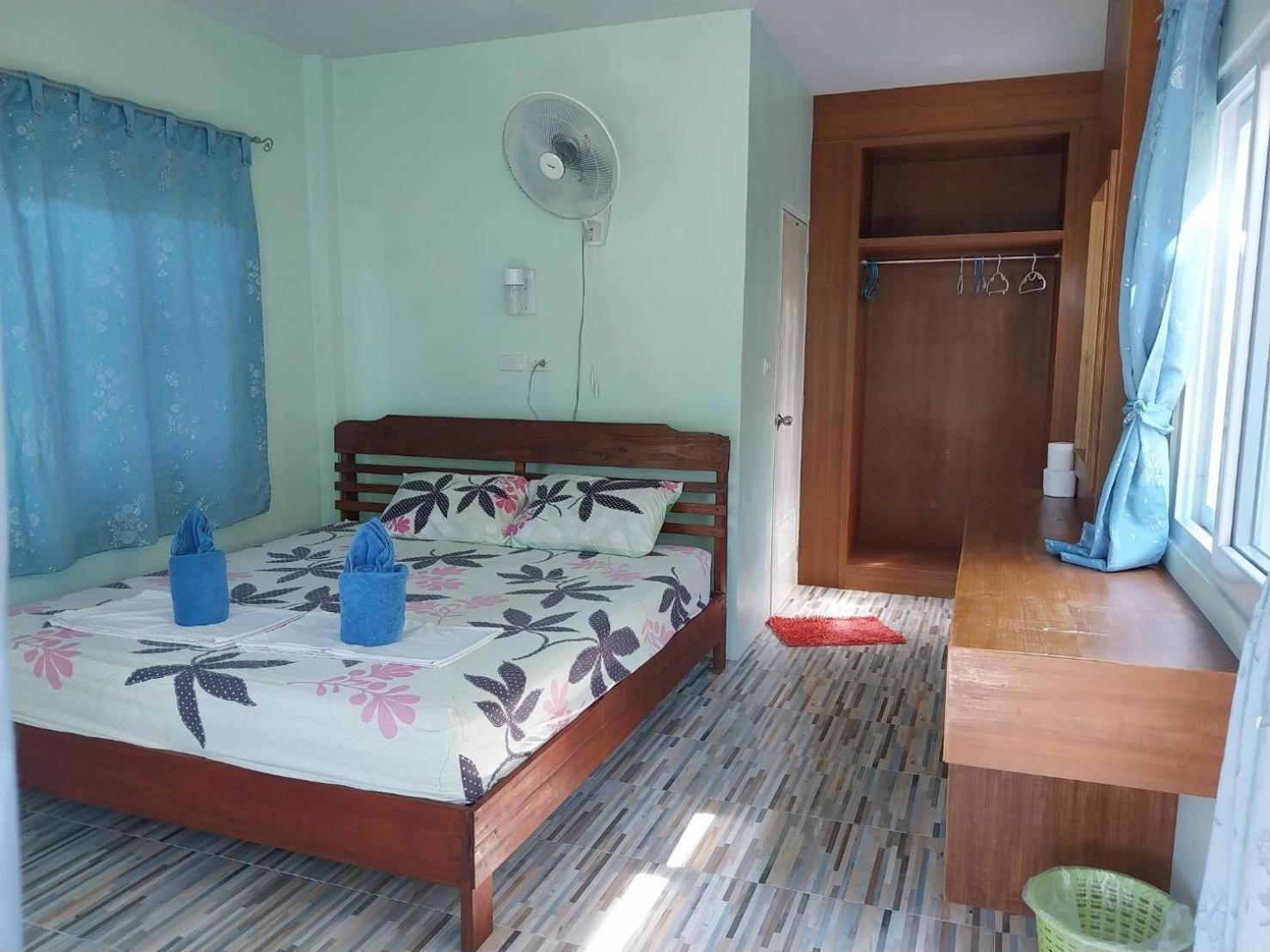 Ibiza Beach Resort Haad Yao Exterior photo