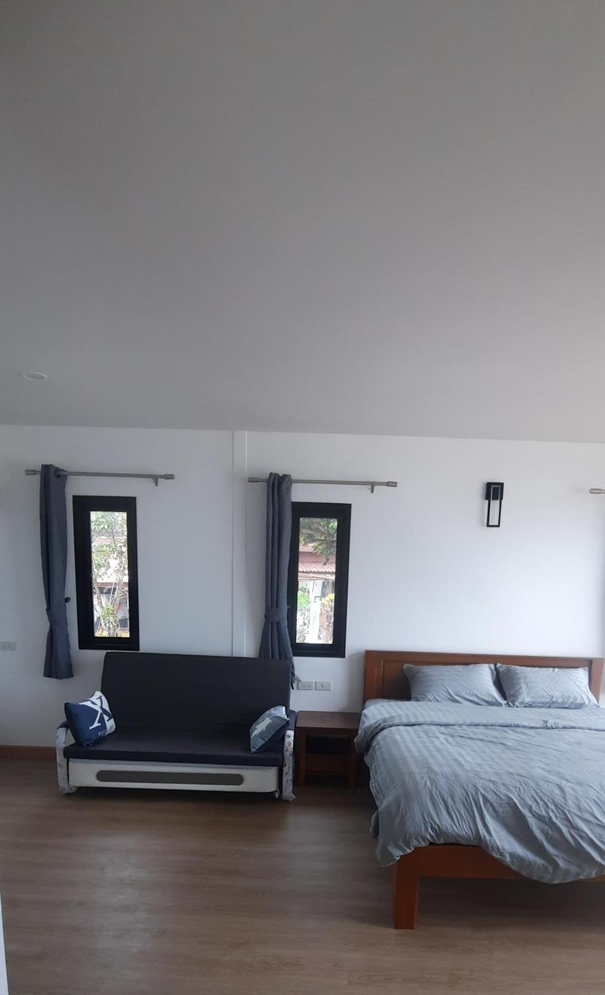 Ibiza Beach Resort Haad Yao Exterior photo