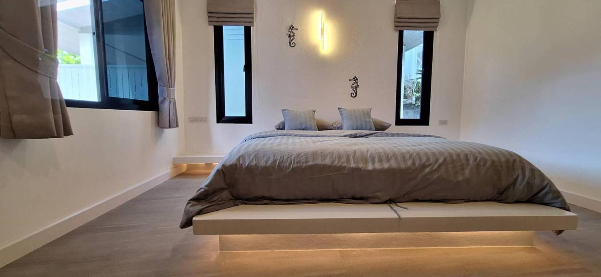 Ibiza Beach Resort Haad Yao Exterior photo
