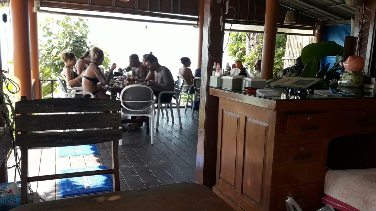 Ibiza Beach Resort Haad Yao Exterior photo