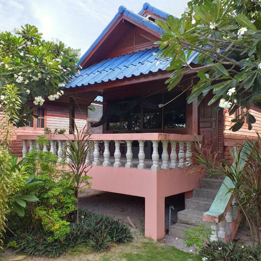 Ibiza Beach Resort Haad Yao Exterior photo
